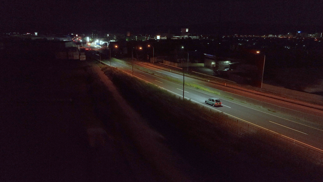 「WAVY BABY」MVより