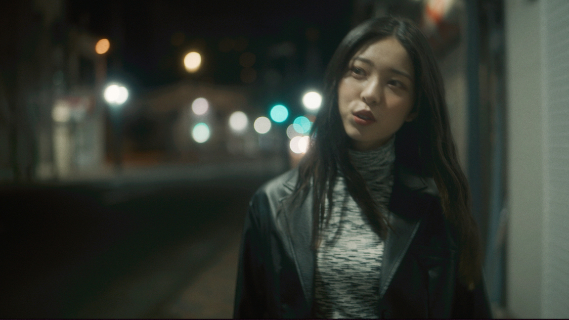 「WAVY BABY」MVより