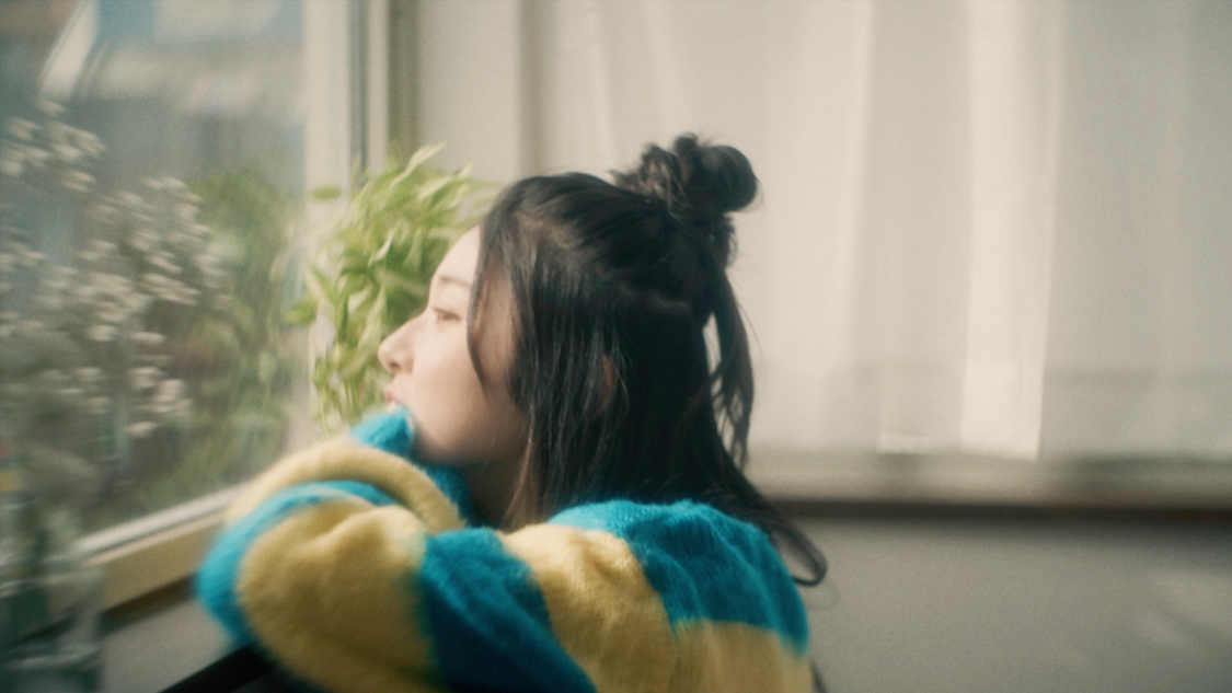 「WAVY BABY」MVより