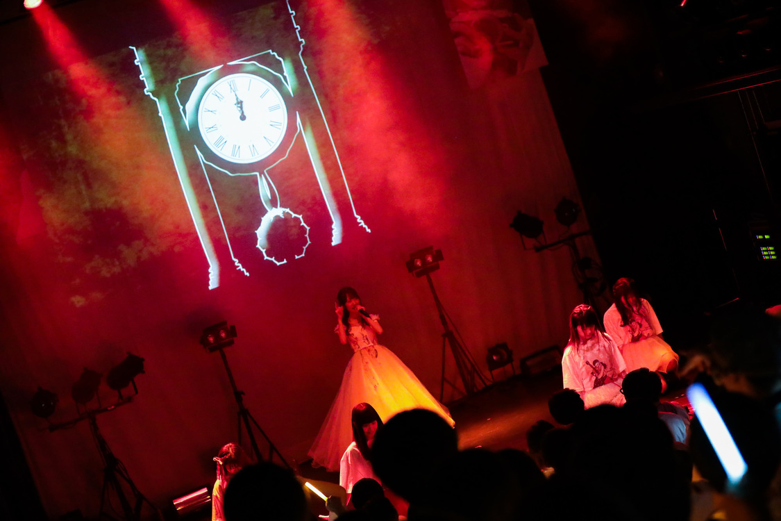 吉井美優＜江嶋綾恵梨生誕祭＞より｜2019年5月4日（土）渋谷WWW