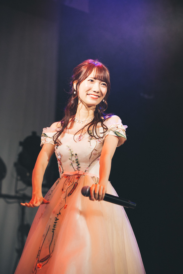 江嶋綾恵梨＜江嶋綾恵梨生誕祭＞より｜2019年5月4日（土）渋谷WWW