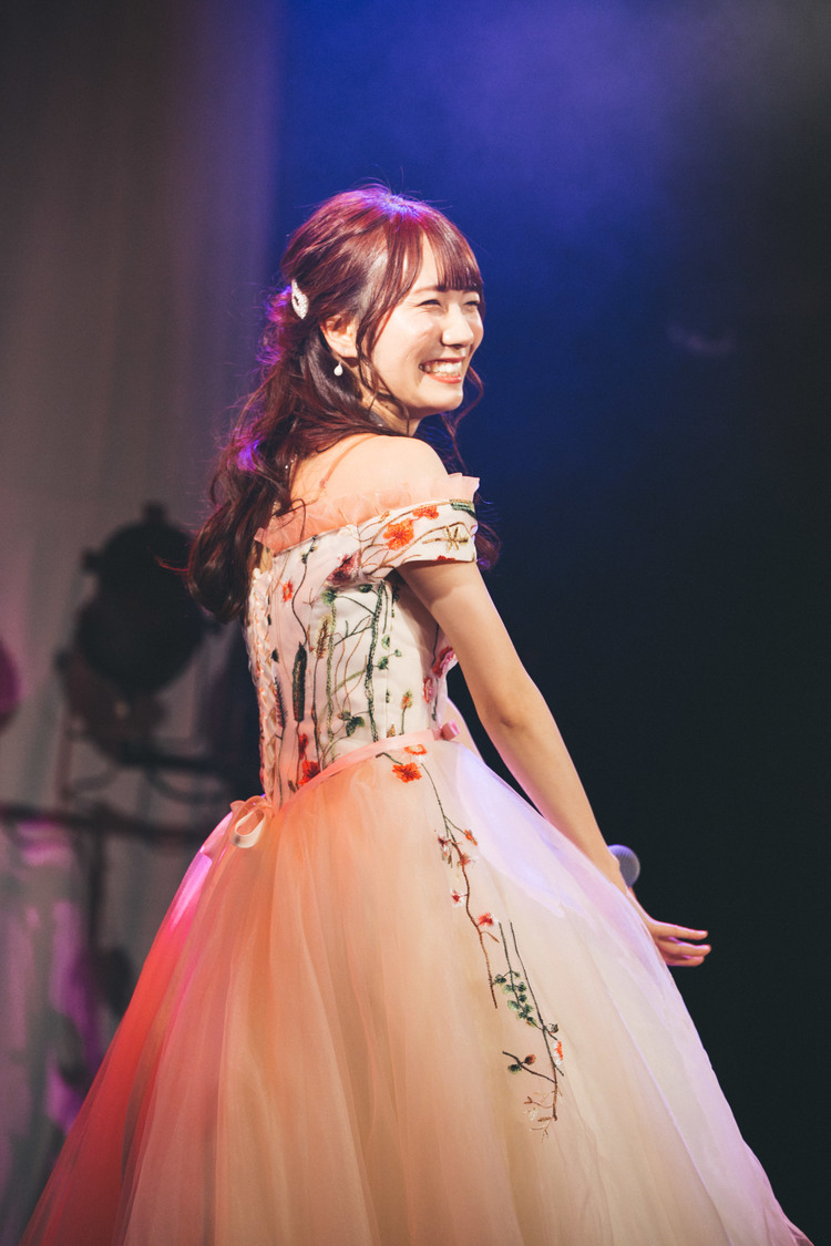 江嶋綾恵梨＜江嶋綾恵梨生誕祭＞より｜2019年5月4日（土）渋谷WWW