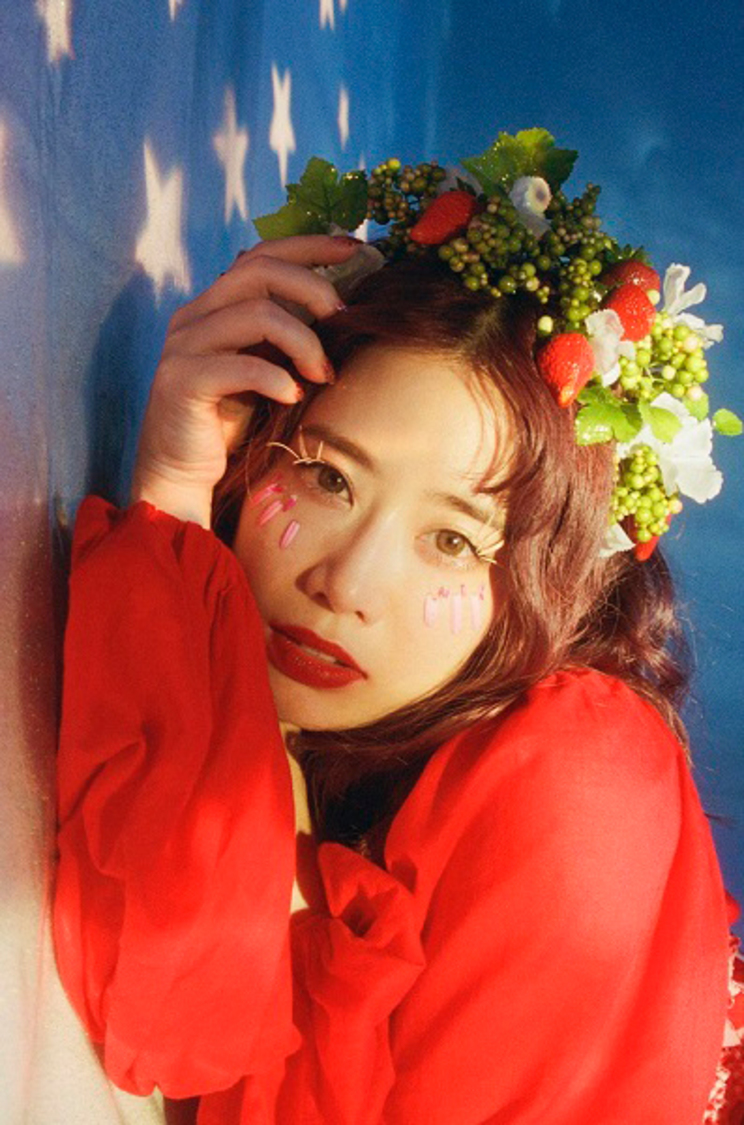 奥津マリリ（フィロソフィーのダンス）