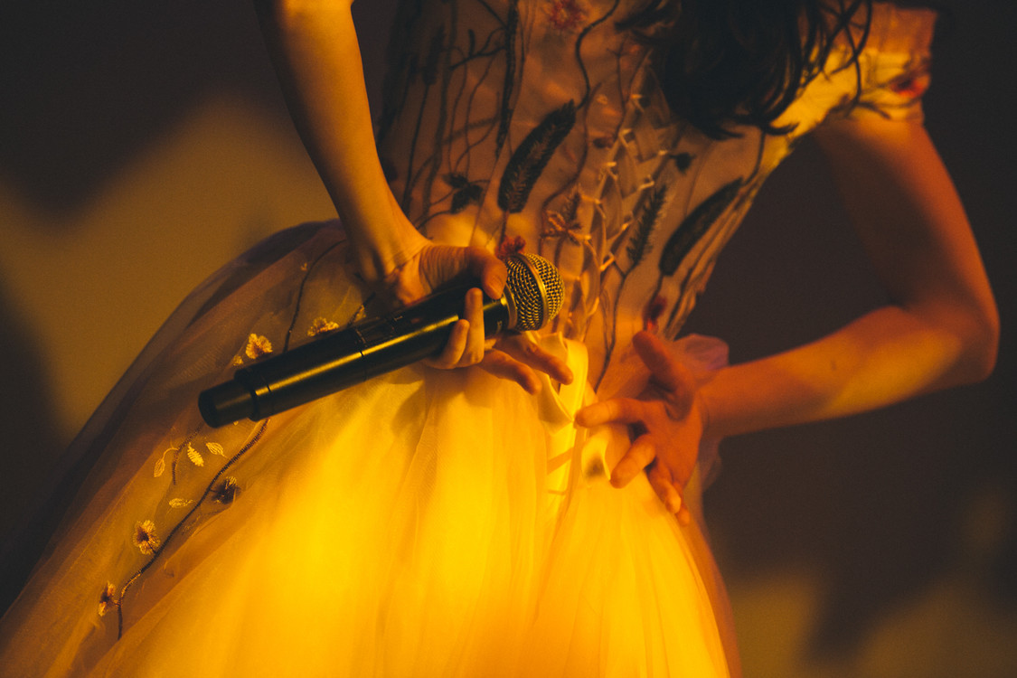 江嶋綾恵梨＜江嶋綾恵梨生誕祭＞より｜2019年5月4日（土）渋谷WWW