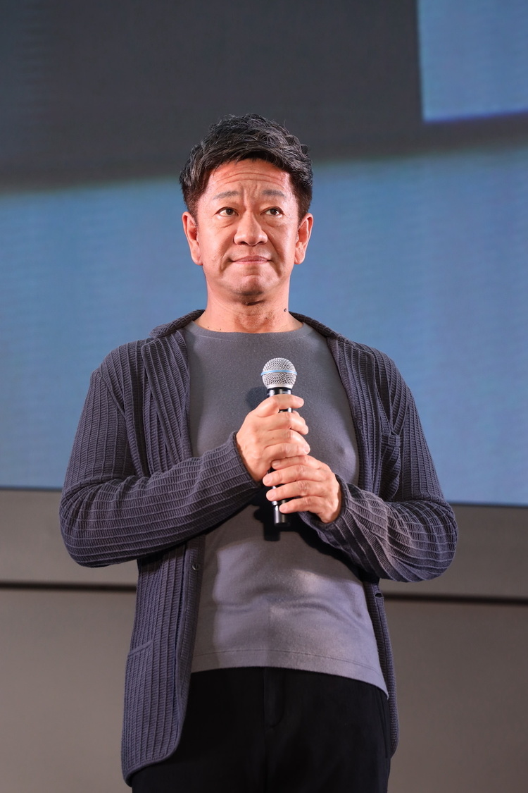 ＜バイトル学園祭2022＞新宿住友ビル三角広場（2022年10月22日）