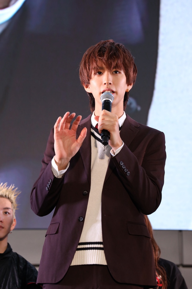 ＜バイトル学園祭2022＞新宿住友ビル三角広場（2022年10月22日）