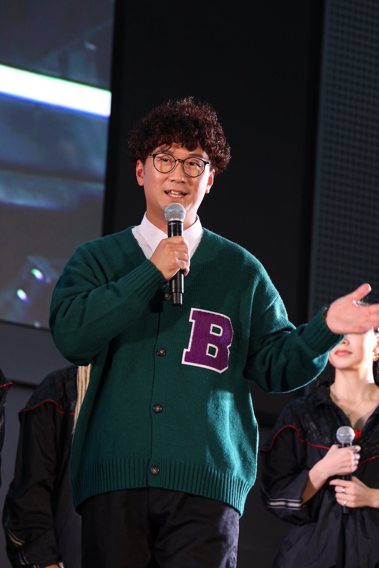 ＜バイトル学園祭2022＞新宿住友ビル三角広場（2022年10月22日）