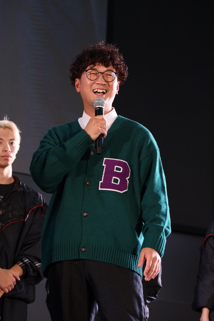 ＜バイトル学園祭2022＞新宿住友ビル三角広場（2022年10月22日）