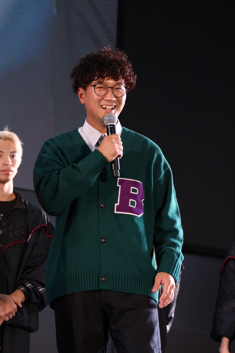 ＜バイトル学園祭2022＞新宿住友ビル三角広場（2022年10月22日）