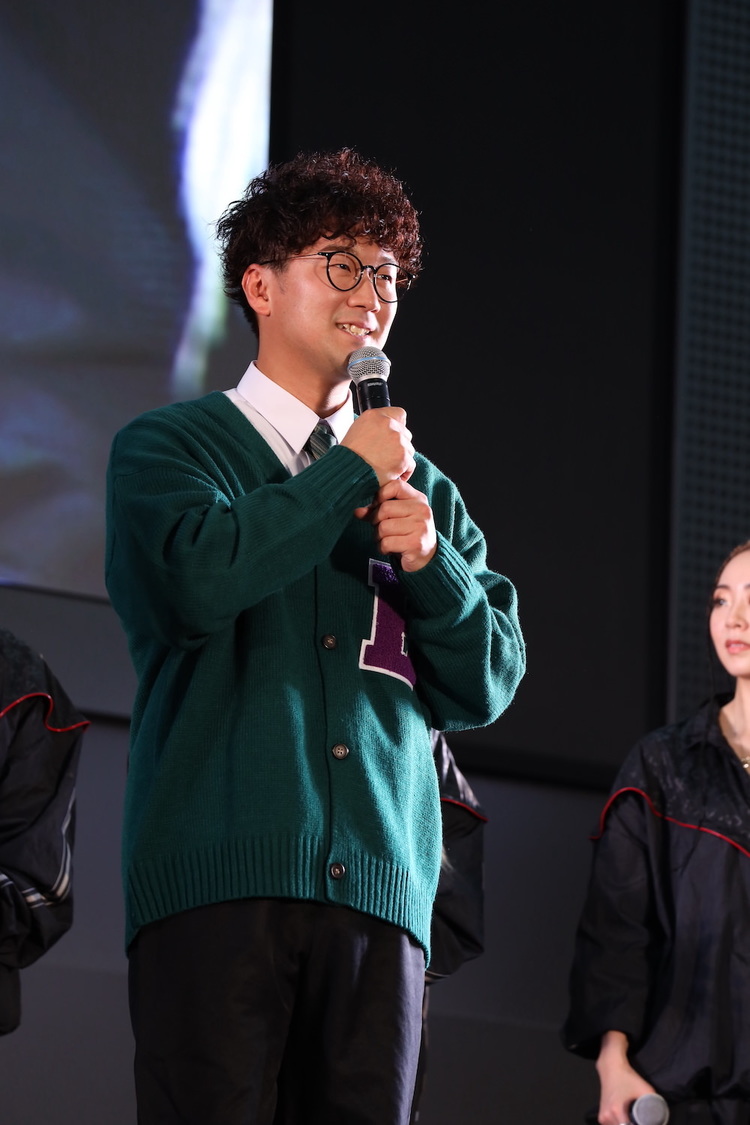 ＜バイトル学園祭2022＞新宿住友ビル三角広場（2022年10月22日）