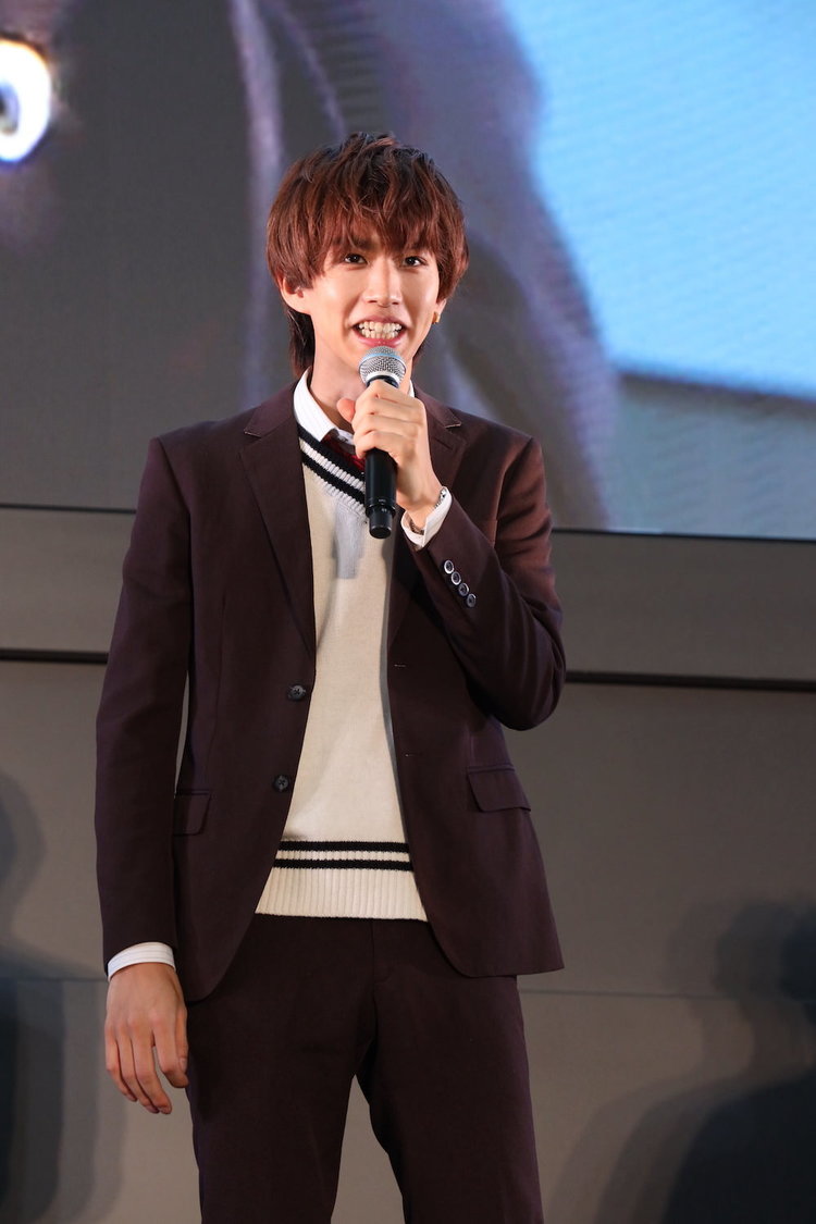 ＜バイトル学園祭2022＞新宿住友ビル三角広場（2022年10月22日）