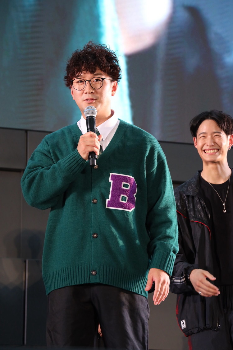 ＜バイトル学園祭2022＞新宿住友ビル三角広場（2022年10月22日）