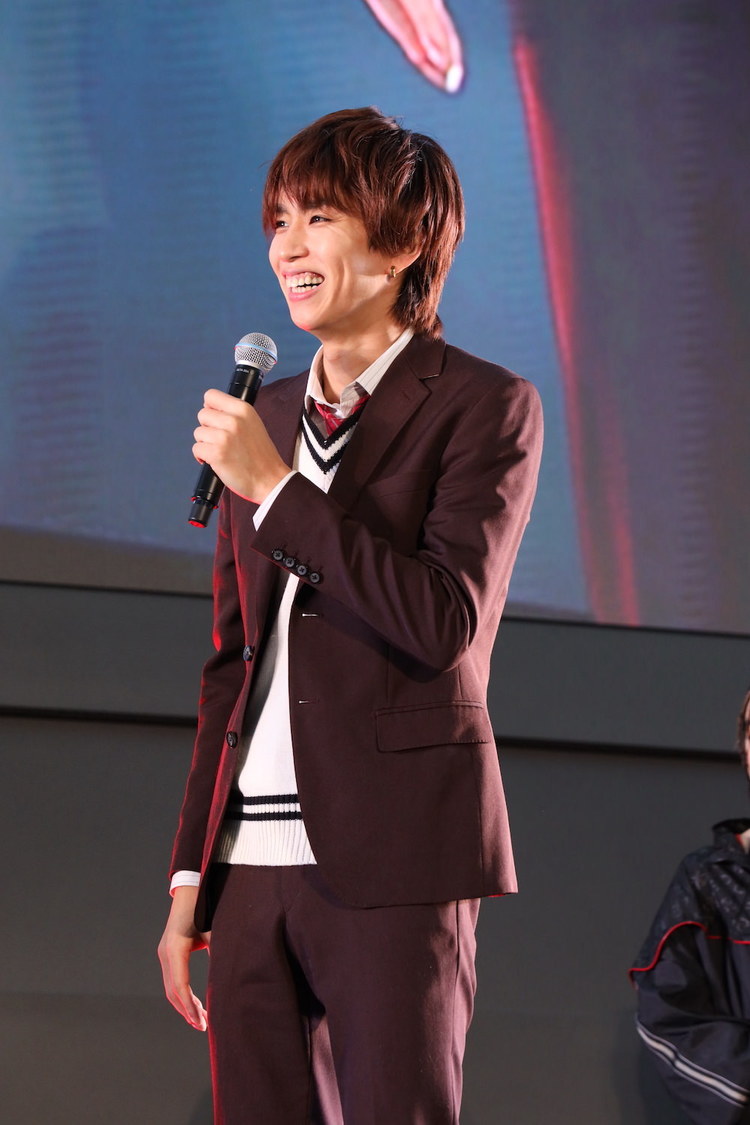 ＜バイトル学園祭2022＞新宿住友ビル三角広場（2022年10月22日）