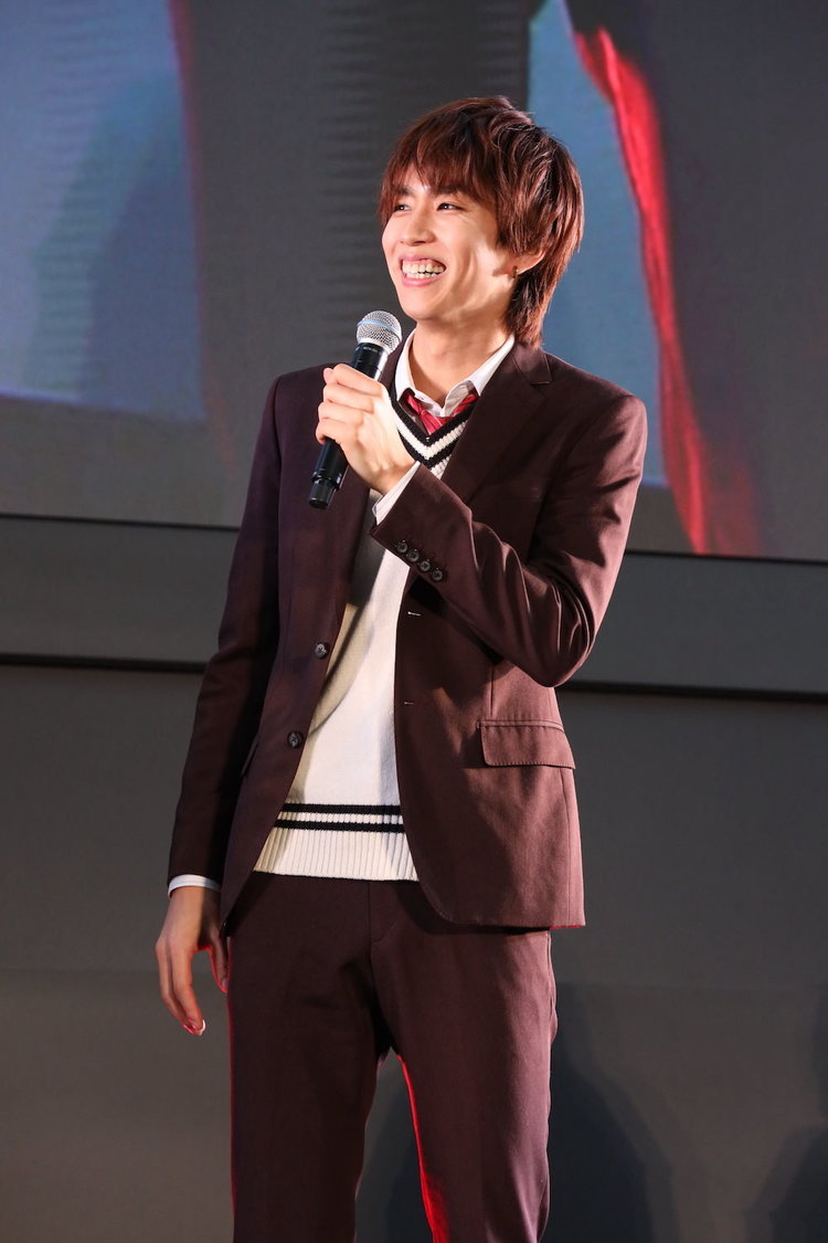 ＜バイトル学園祭2022＞新宿住友ビル三角広場（2022年10月22日）