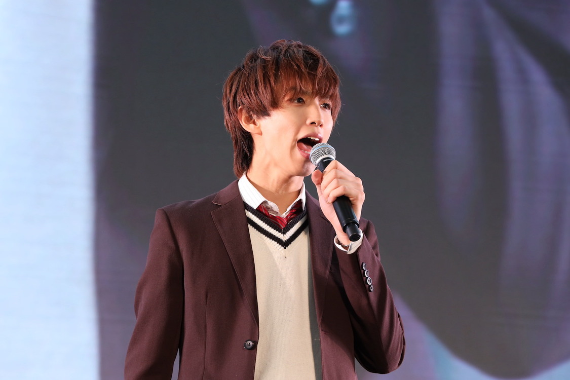 ＜バイトル学園祭2022＞新宿住友ビル三角広場（2022年10月22日）