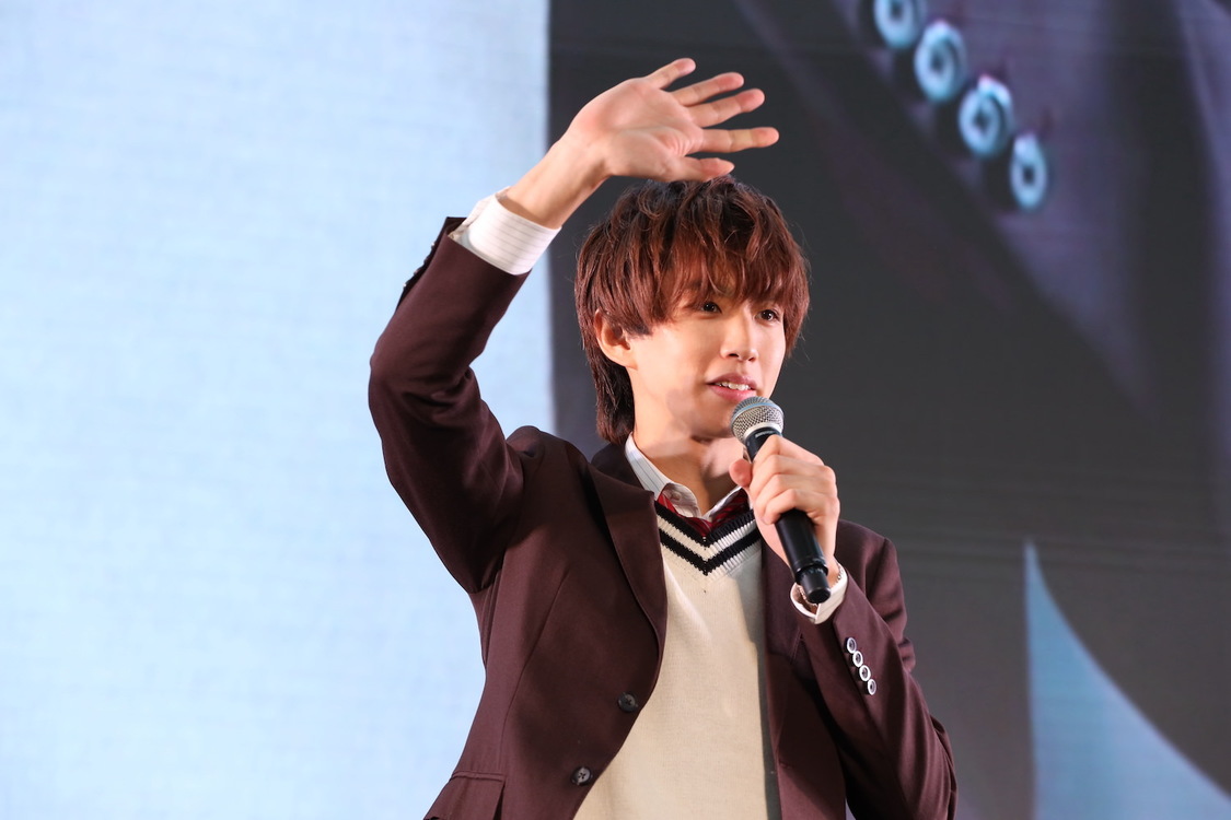 ＜バイトル学園祭2022＞新宿住友ビル三角広場（2022年10月22日）