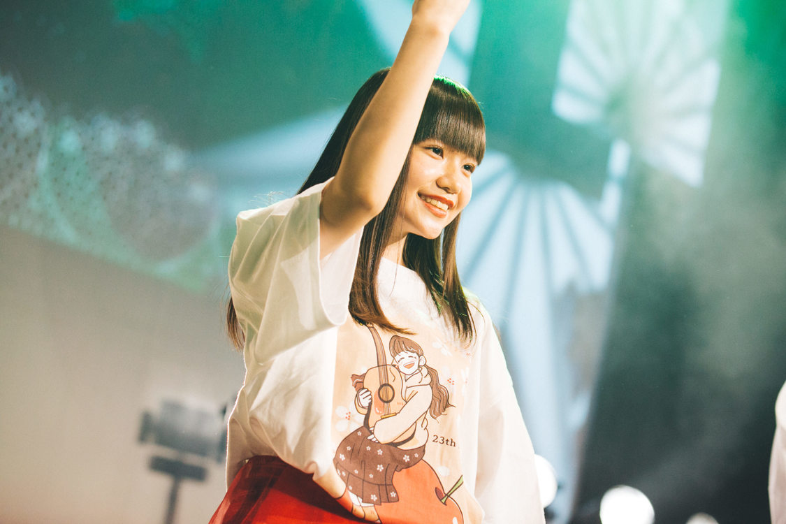 大門果琳＜江嶋綾恵梨生誕祭＞より｜2019年5月4日（土）渋谷WWW