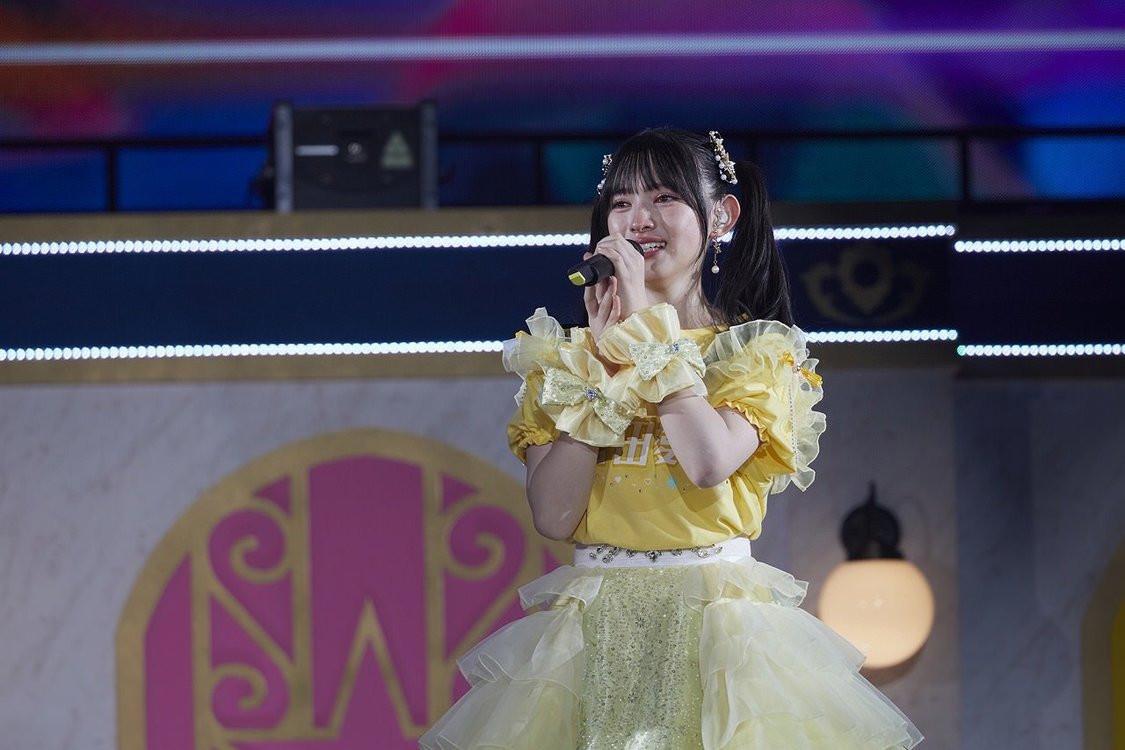 超ときめき♡宣伝部＜行くぜ！超ときめき♡宣伝部 in 幕張メッセ！～星をめざして～＞幕張メッセ イベントホール（2022年10月22日）