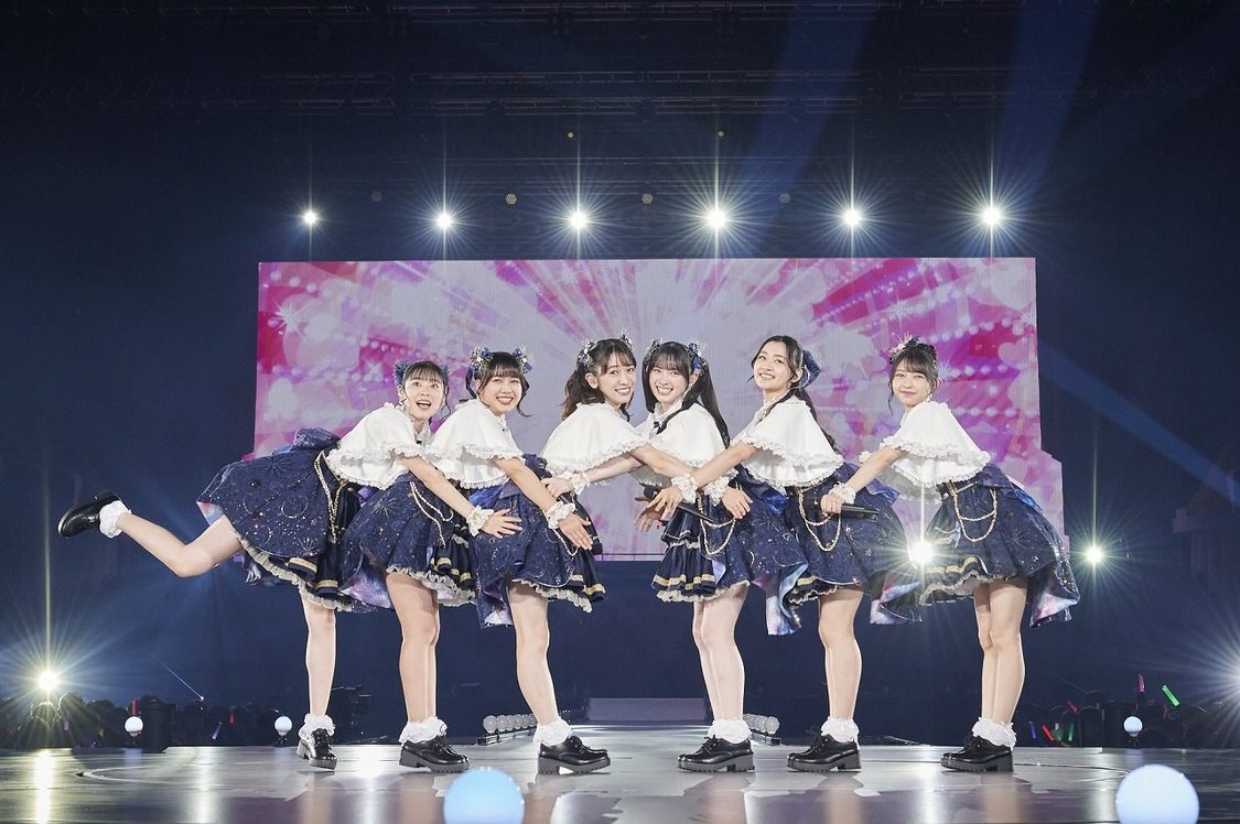 超ときめき♡宣伝部＜行くぜ！超ときめき♡宣伝部 in 幕張メッセ！～星をめざして～＞幕張メッセ イベントホール（2022年10月22日）