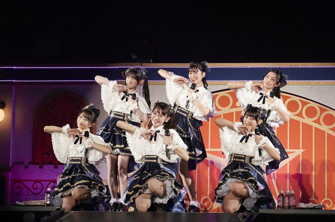 超ときめき♡宣伝部＜行くぜ！超ときめき♡宣伝部 in 幕張メッセ！～星をめざして～＞幕張メッセ イベントホール（2022年10月22日）