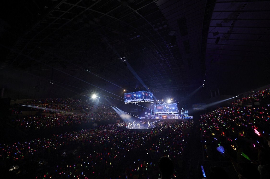 超ときめき♡宣伝部＜行くぜ！超ときめき♡宣伝部 in 幕張メッセ！～星をめざして～＞幕張メッセ イベントホール（2022年10月22日）