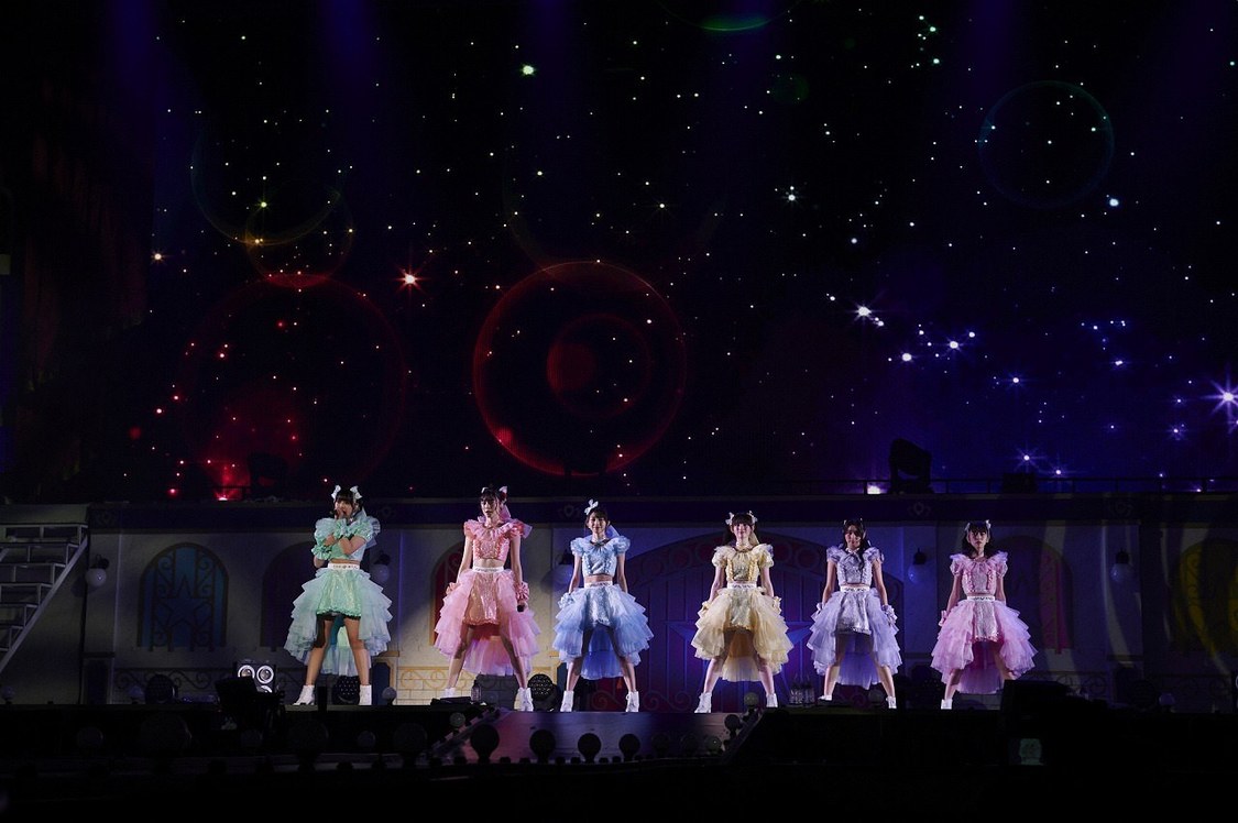 超ときめき♡宣伝部＜行くぜ！超ときめき♡宣伝部 in 幕張メッセ！～星をめざして～＞幕張メッセ イベントホール（2022年10月22日）