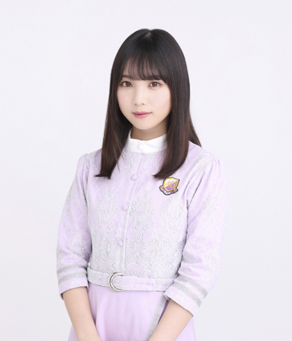 与田祐希（乃木坂46）