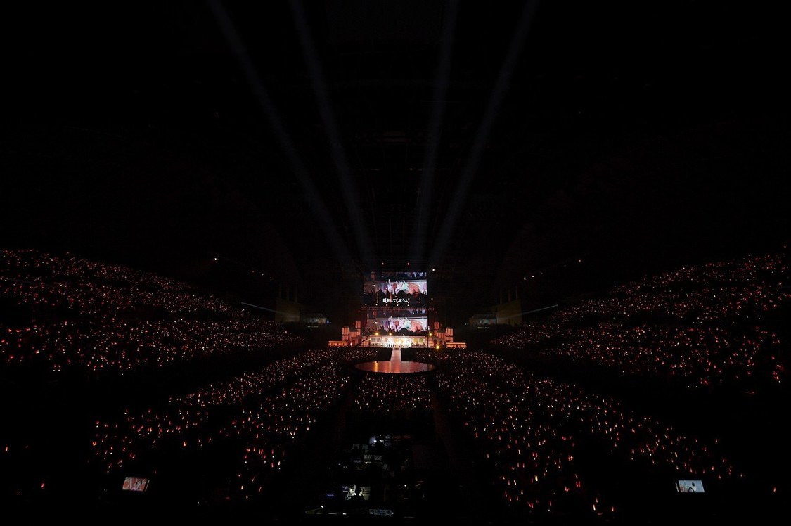 超ときめき♡宣伝部＜行くぜ！超ときめき♡宣伝部 in 幕張メッセ！～星をめざして～＞幕張メッセ イベントホール（2022年10月22日）