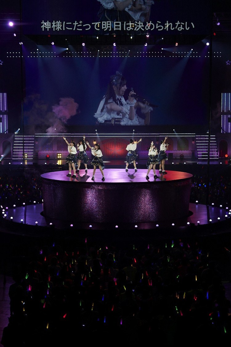 超ときめき♡宣伝部＜行くぜ！超ときめき♡宣伝部 in 幕張メッセ！～星をめざして～＞幕張メッセ イベントホール（2022年10月22日）