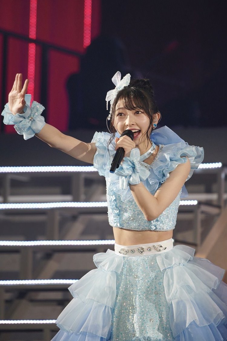 超ときめき♡宣伝部＜行くぜ！超ときめき♡宣伝部 in 幕張メッセ！～星をめざして～＞幕張メッセ イベントホール（2022年10月22日）