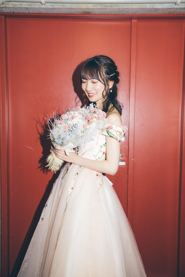 江嶋綾恵梨＜江嶋綾恵梨生誕祭＞より｜2019年5月4日（土）渋谷WWW