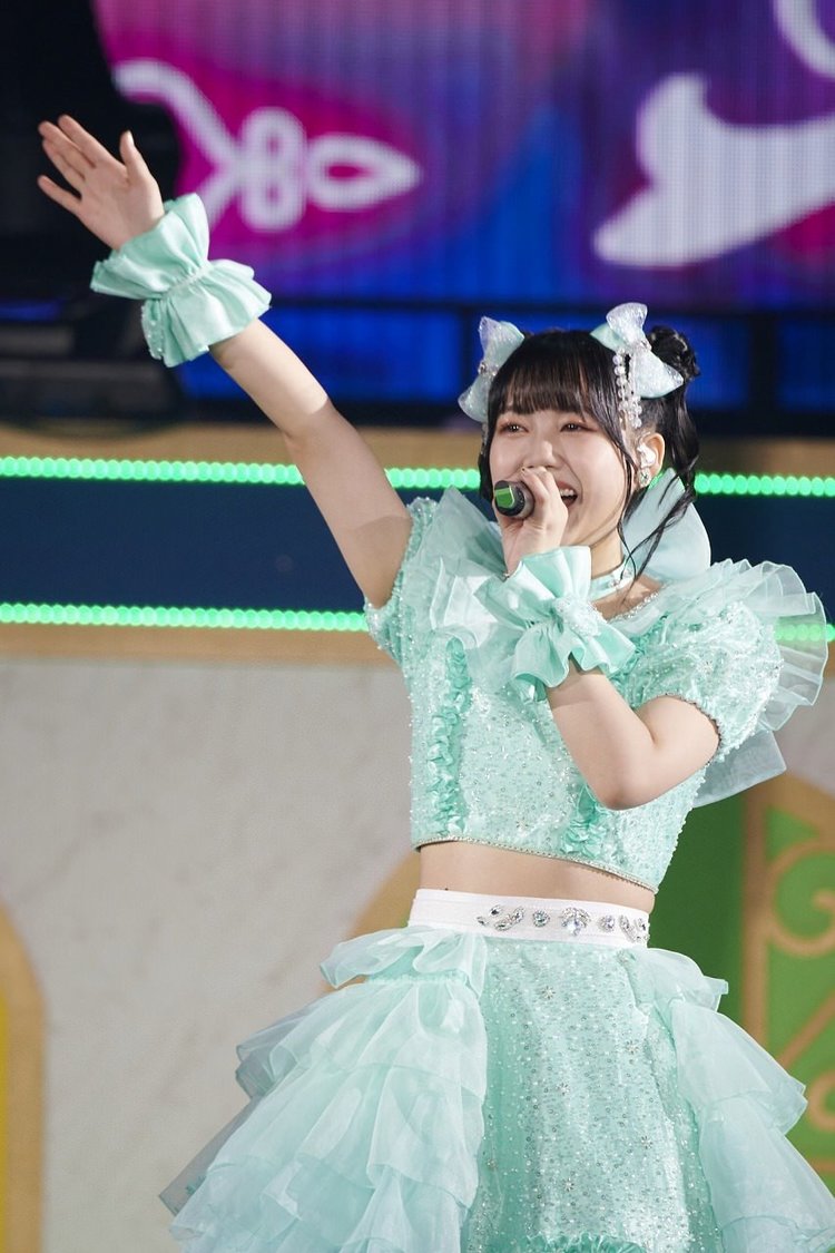 超ときめき♡宣伝部＜行くぜ！超ときめき♡宣伝部 in 幕張メッセ！～星をめざして～＞幕張メッセ イベントホール（2022年10月22日）