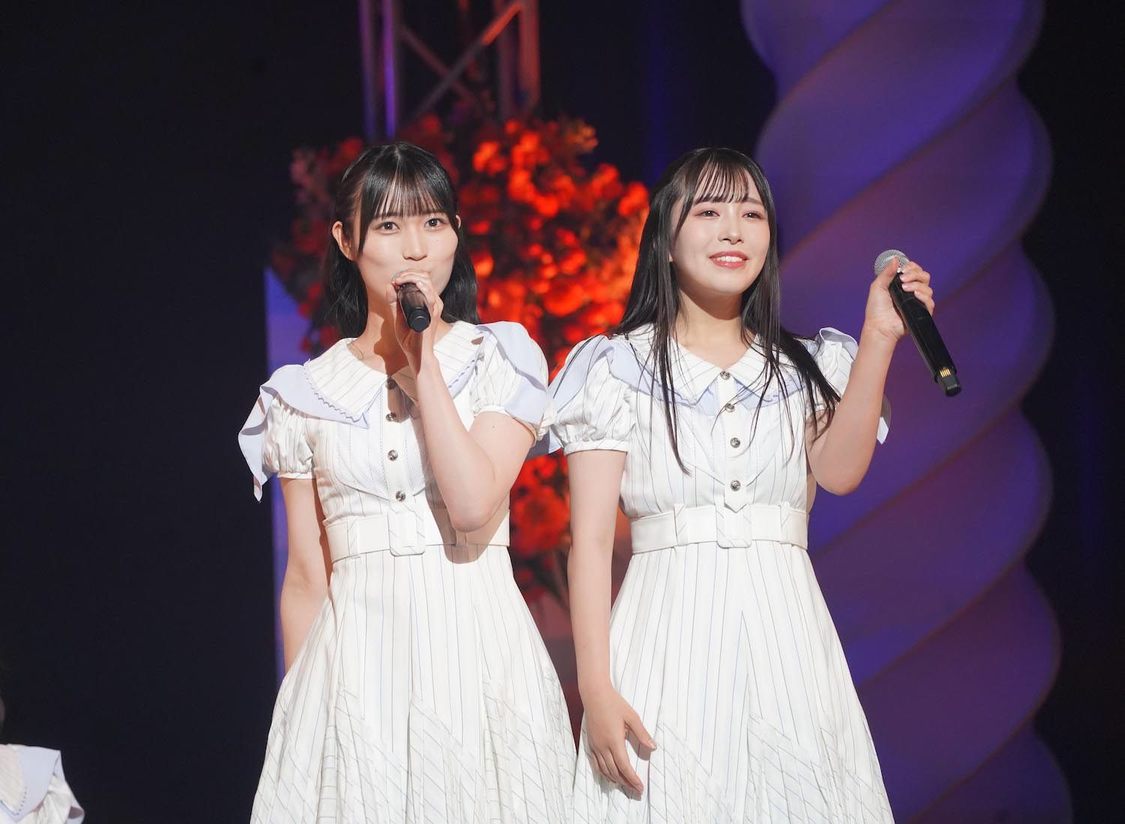 ＜STU48 2期生 3rd Anniversary Live＞JMSアステールプラザ 大ホール（2022年10月23日）©️STU