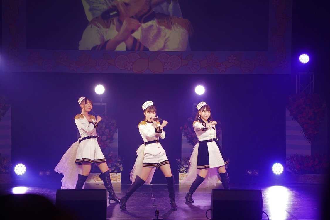 ＜STU48 2期生 3rd Anniversary Live＞JMSアステールプラザ 大ホール（2022年10月23日）©️STU