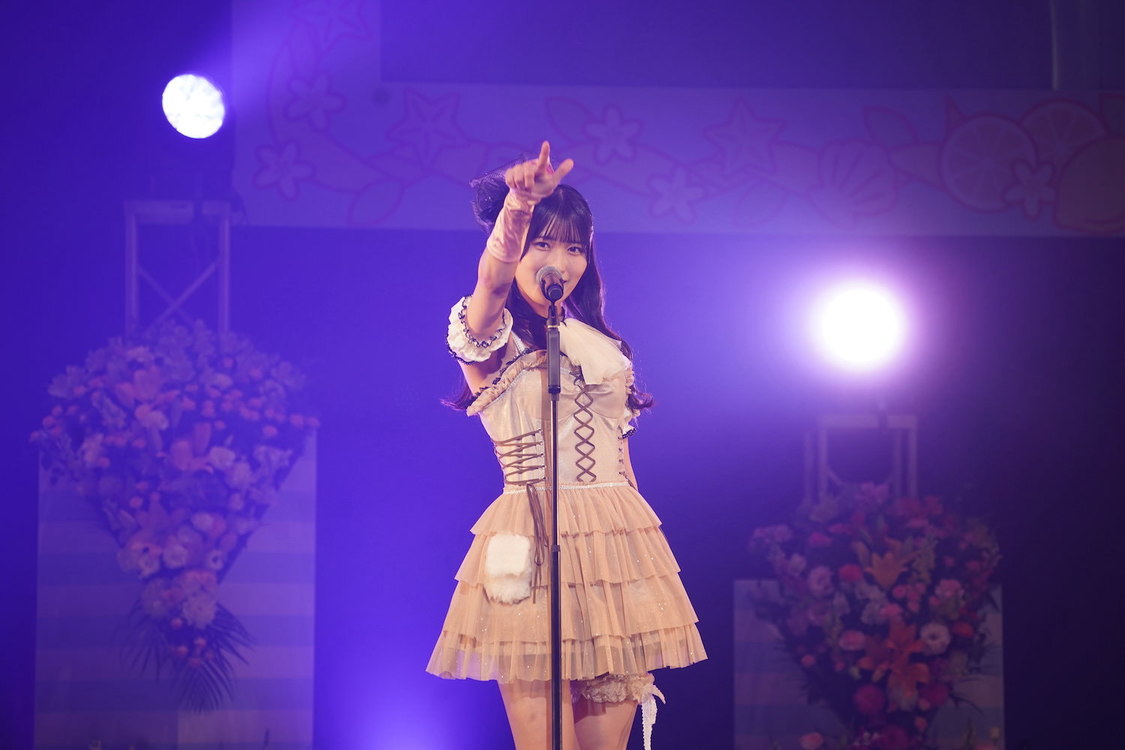 ＜STU48 2期生 3rd Anniversary Live＞JMSアステールプラザ 大ホール（2022年10月23日）©️STU