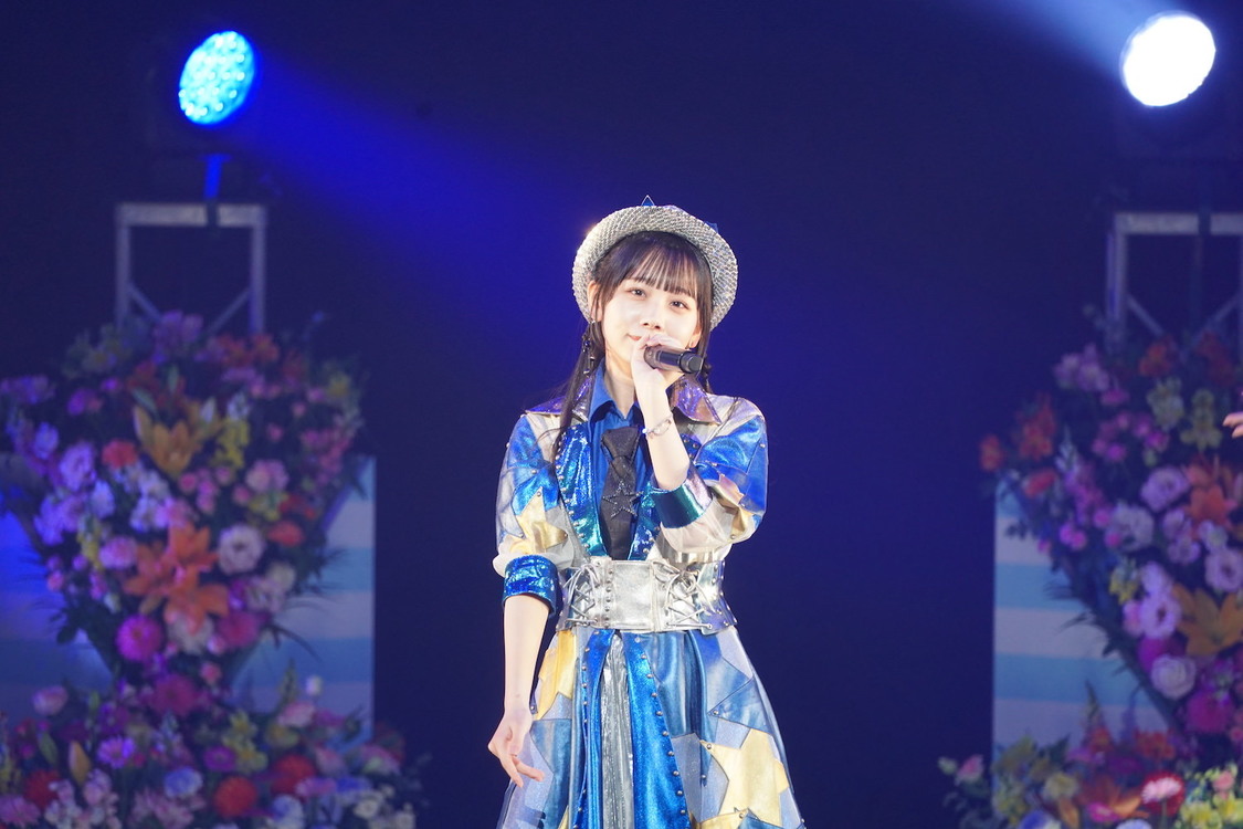 ＜STU48 2期生 3rd Anniversary Live＞JMSアステールプラザ 大ホール（2022年10月23日）©️STU