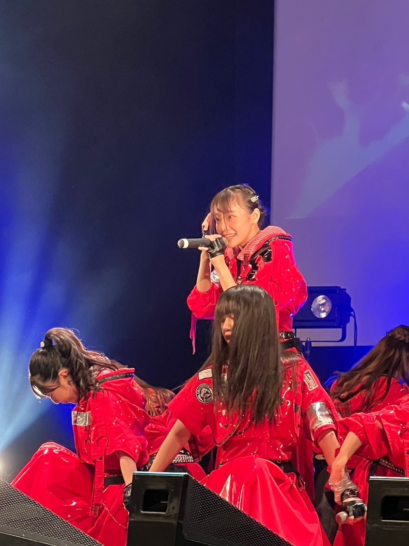 CHERRY GIRLS PROJECT＜GOLDRAIN TOUR 2022＞（2022年10月20日）