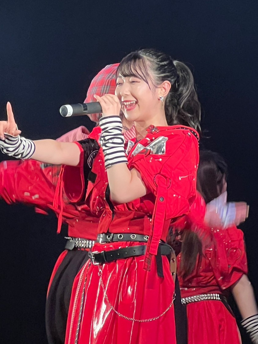 CHERRY GIRLS PROJECT＜GOLDRAIN TOUR 2022＞（2022年10月20日）