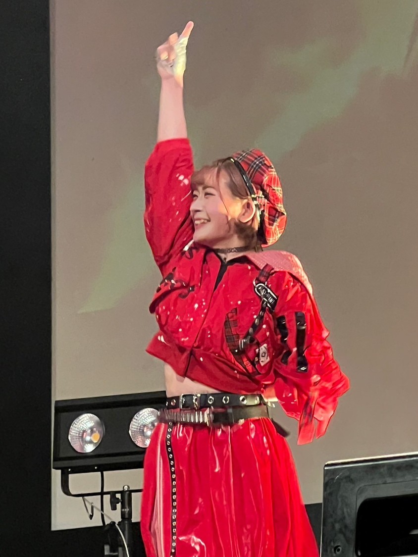 CHERRY GIRLS PROJECT＜GOLDRAIN TOUR 2022＞（2022年10月20日）