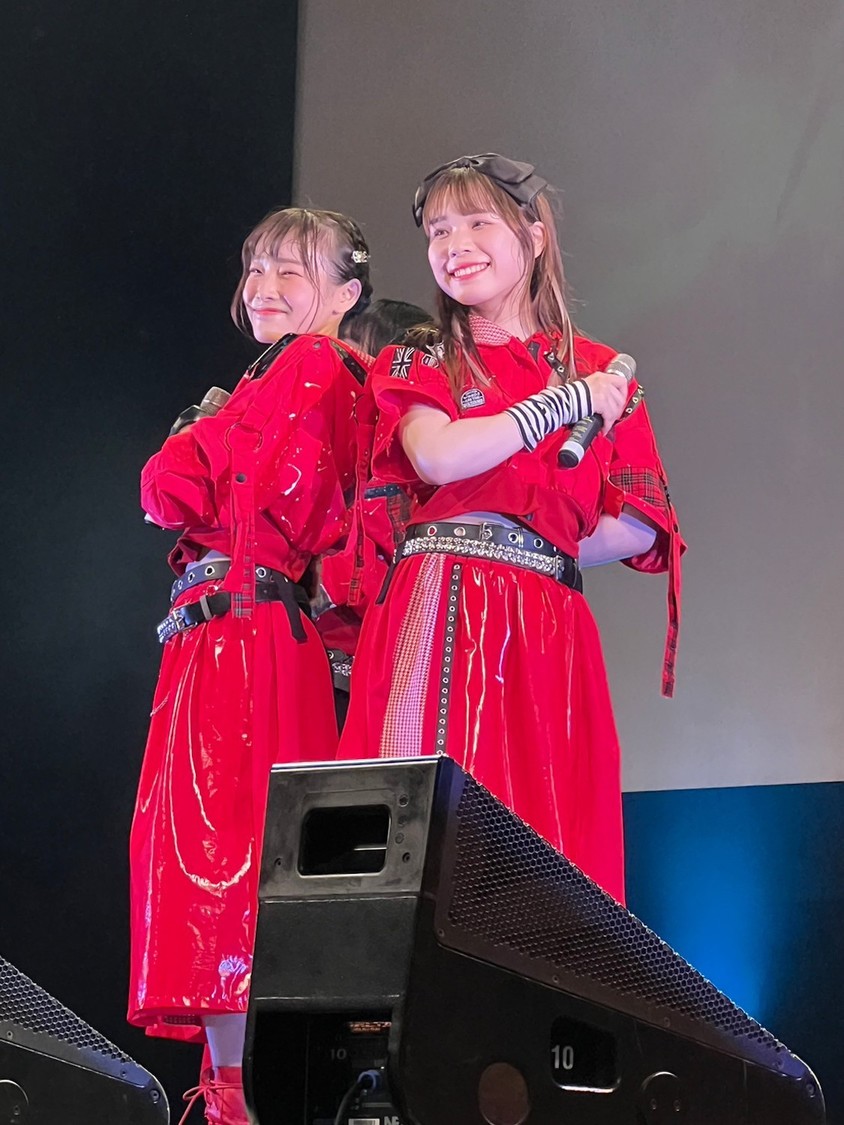 CHERRY GIRLS PROJECT＜GOLDRAIN TOUR 2022＞（2022年10月20日）