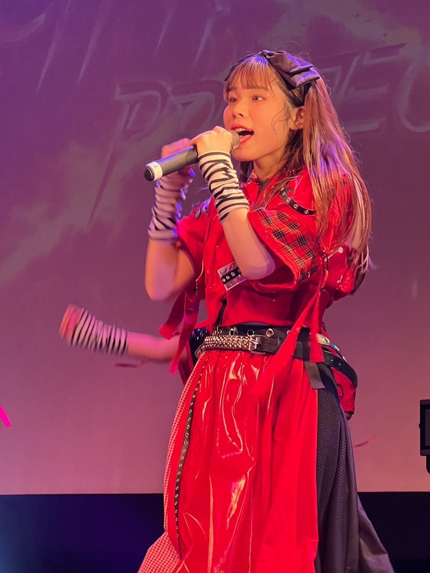 CHERRY GIRLS PROJECT＜GOLDRAIN TOUR 2022＞（2022年10月20日）