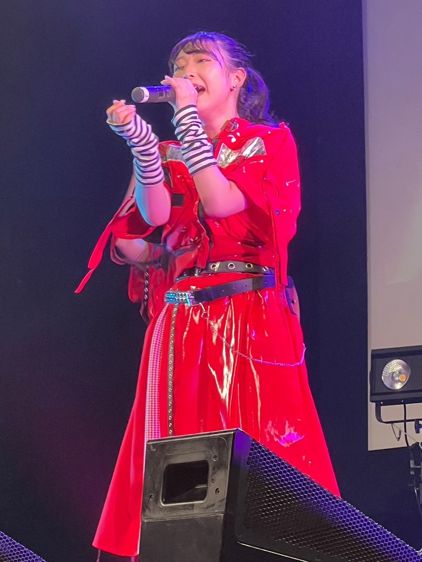 CHERRY GIRLS PROJECT＜GOLDRAIN TOUR 2022＞（2022年10月20日）