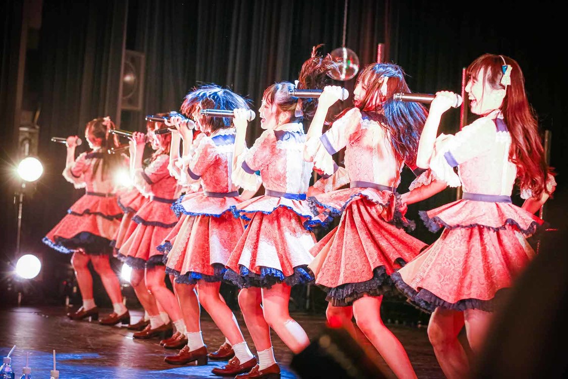 可憐なアイボリー＜可憐なアイボリー 1st Anniversary Live ～アイドルでよかった。～＞イイノホール（2022年10月23日）