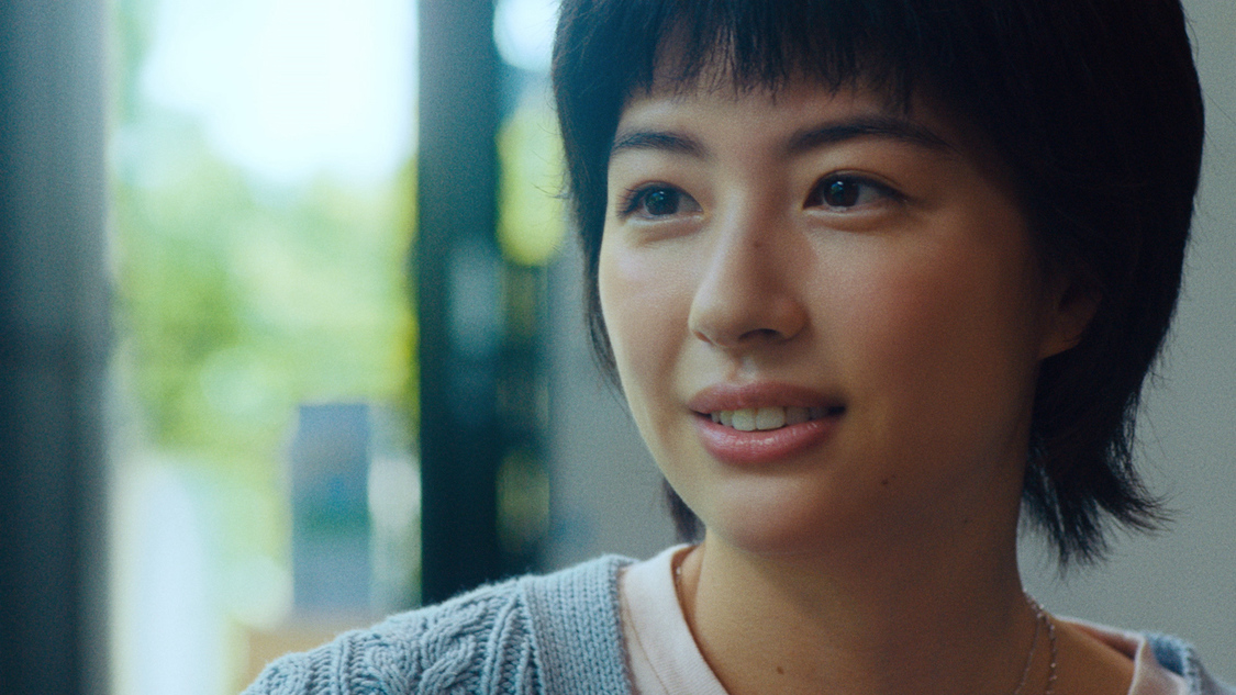 ポッキー新TV-CM第2弾「友人をさそおう」篇より