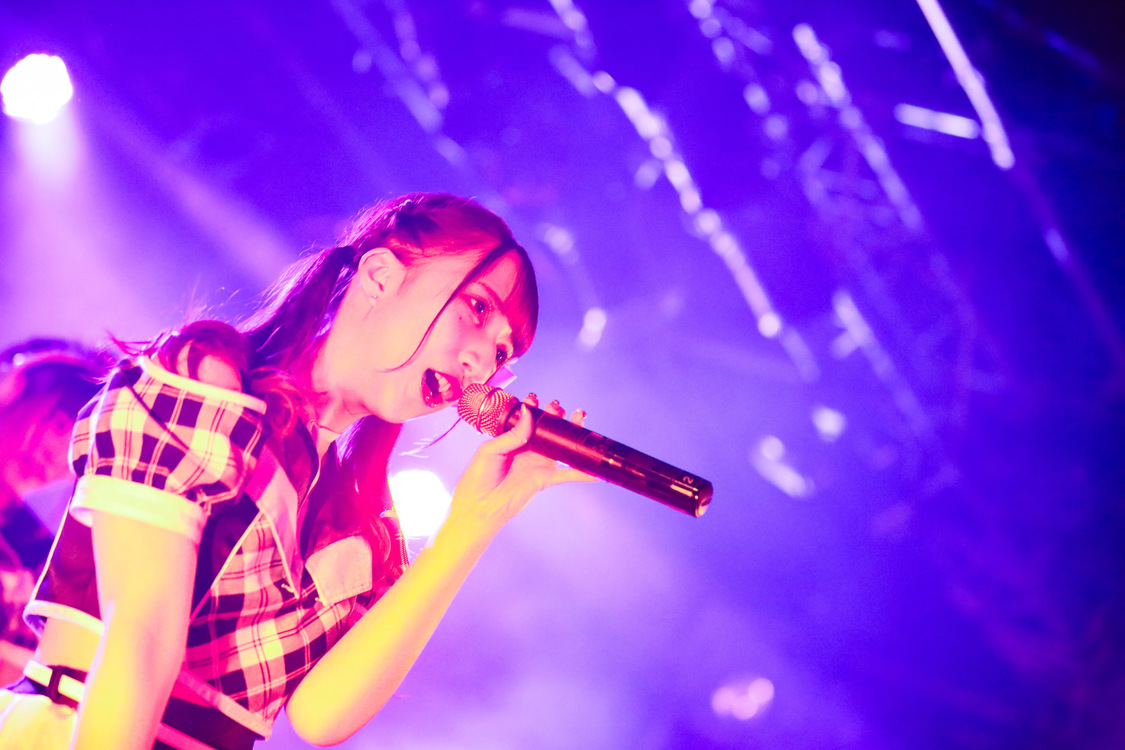 CoverGirls 1stワンマンライブ＜GiRLS DiSTINY～世界はまだ僕を知らない～＞より｜2019年5月9日（木）新宿BLAZE