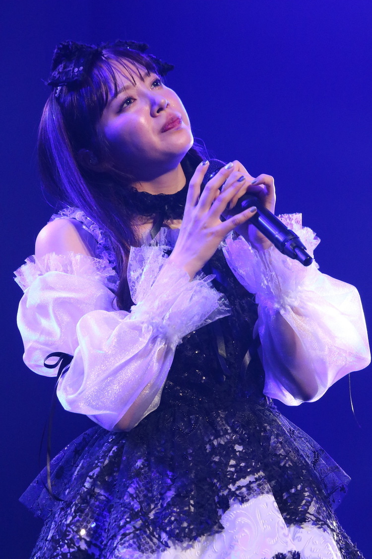 私立恵比寿中学 中山莉子生誕ソロライブ＜中山莉子の生誕祭。＞KT Zepp Yokohama（2022年10月24日）