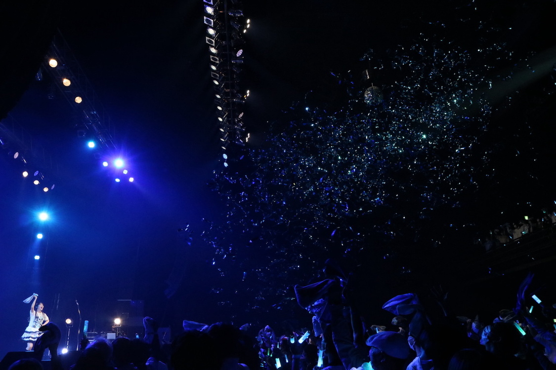 私立恵比寿中学 中山莉子生誕ソロライブ＜中山莉子の生誕祭。＞KT Zepp Yokohama（2022年10月24日）