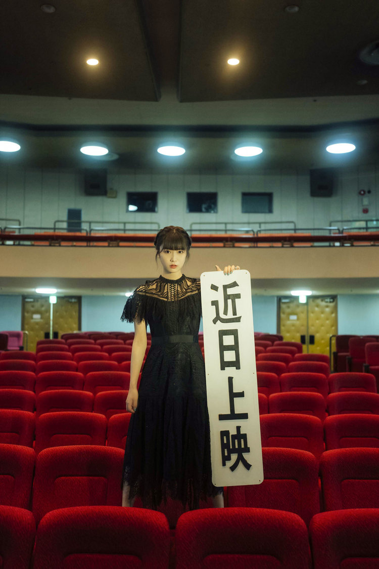 中川美優1st写真集『タイトル未定』（仮）より