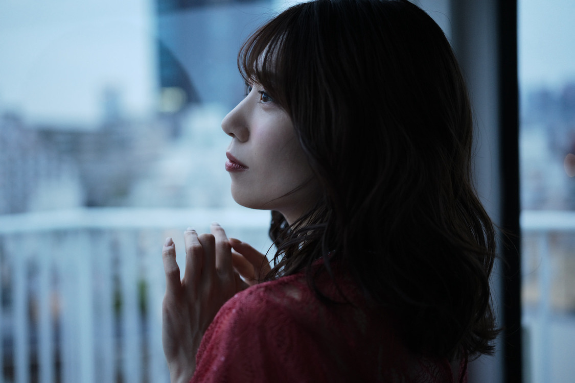 ＜山岸逢花 × 福島裕二写真展 縁-circle-＞より