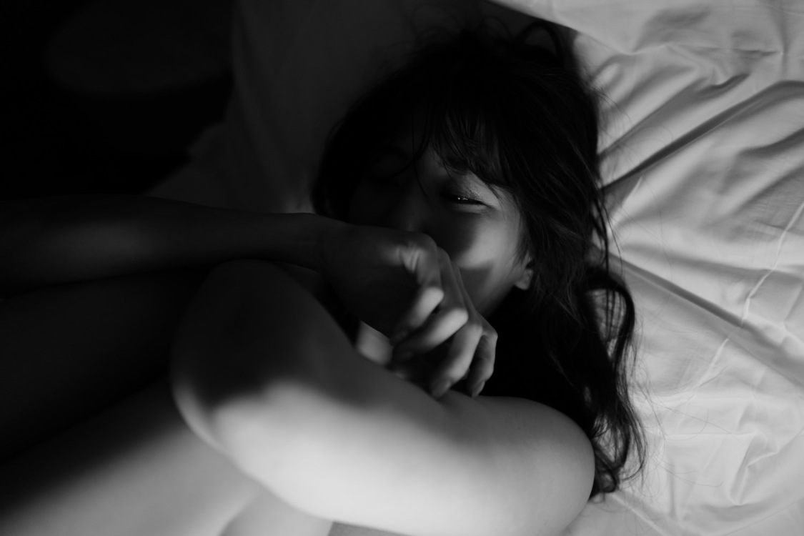 ＜山岸逢花 × 福島裕二写真展 縁-circle-＞より